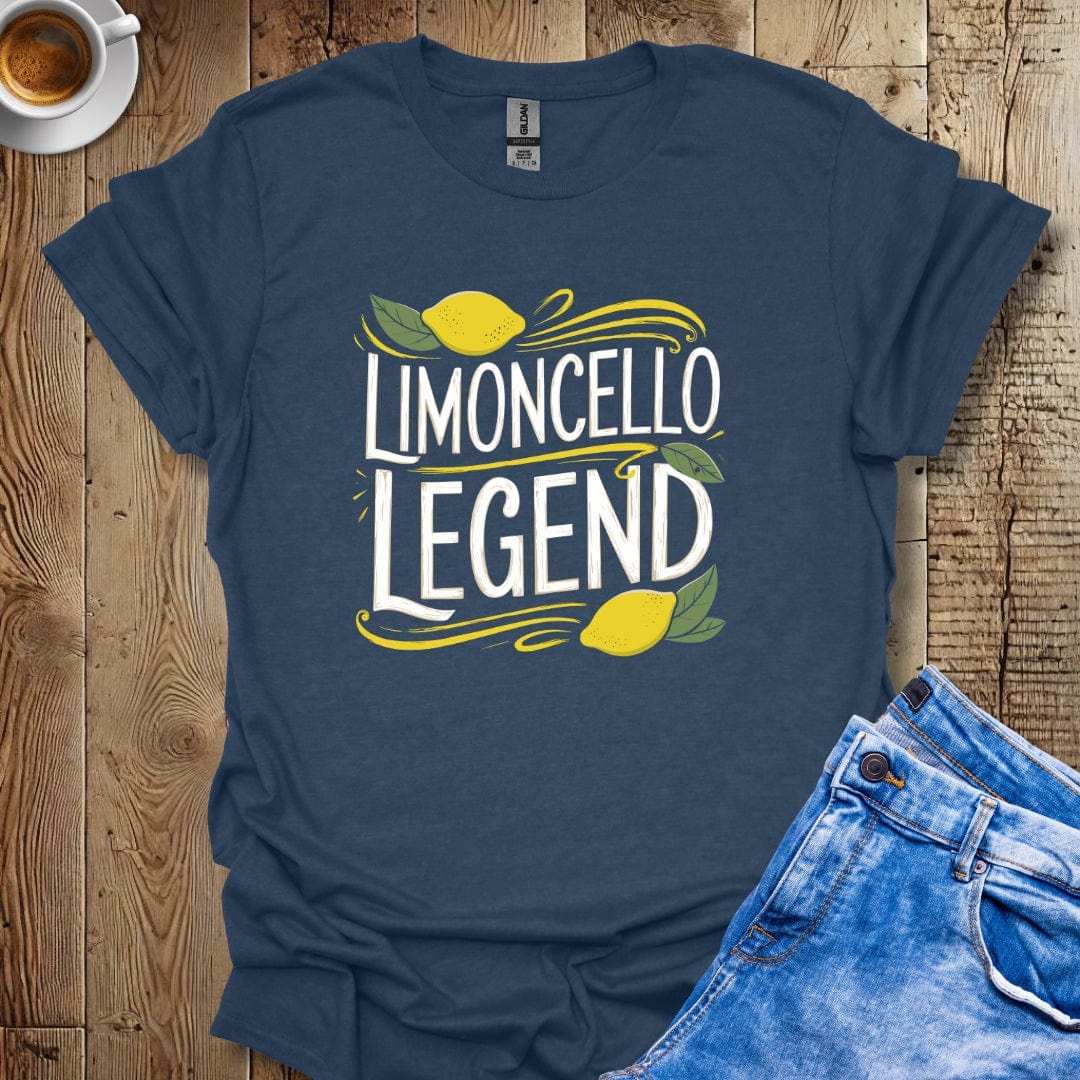 Limoncello Legend T-shirt