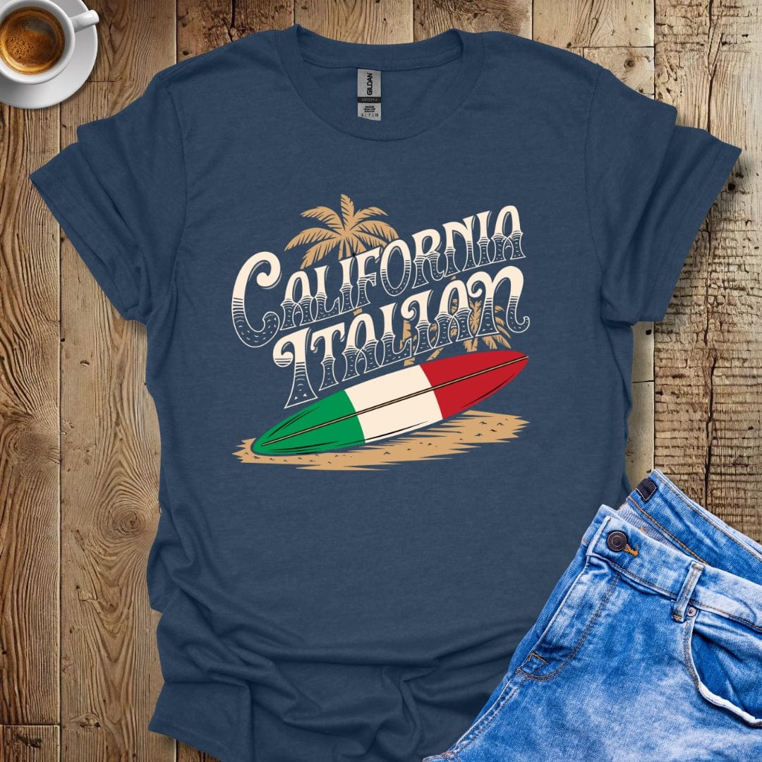 California Italian Pride T-shirt