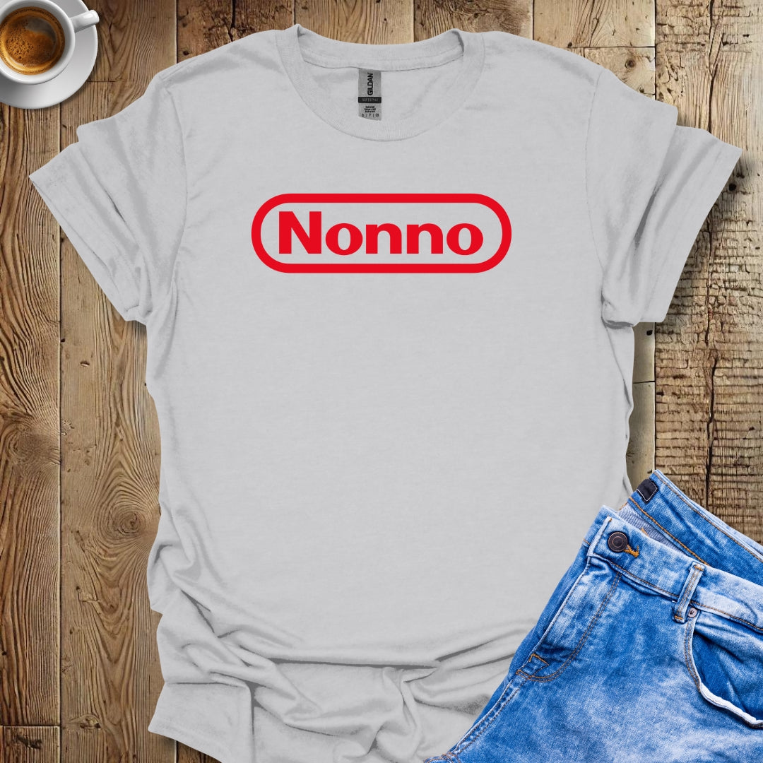 Nonno Logo T-shirt