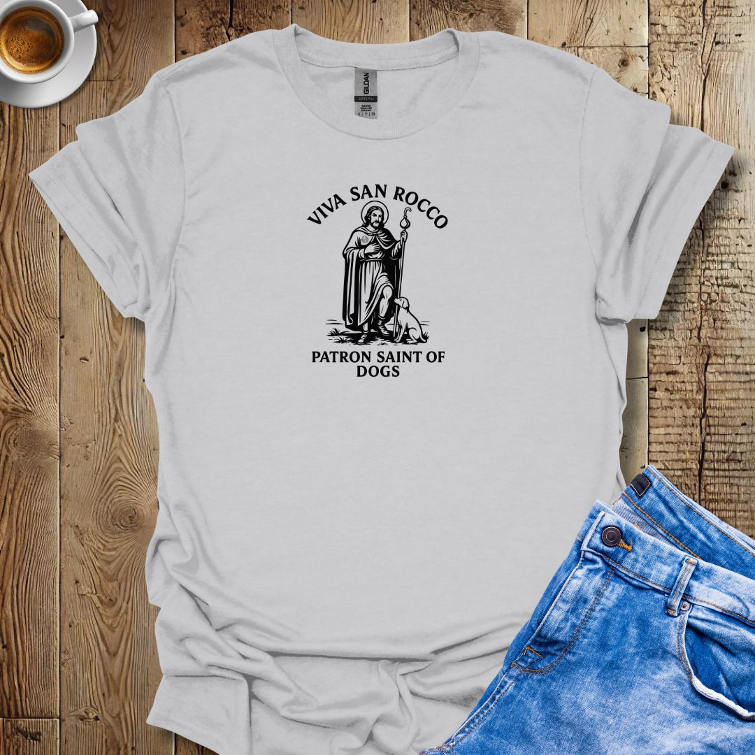 Viva San Rocco T-shirt