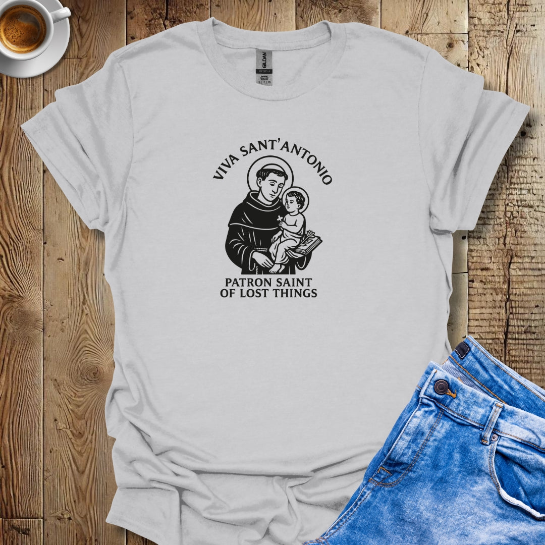 Viva Sant'Antonio St Anthony T-shirt