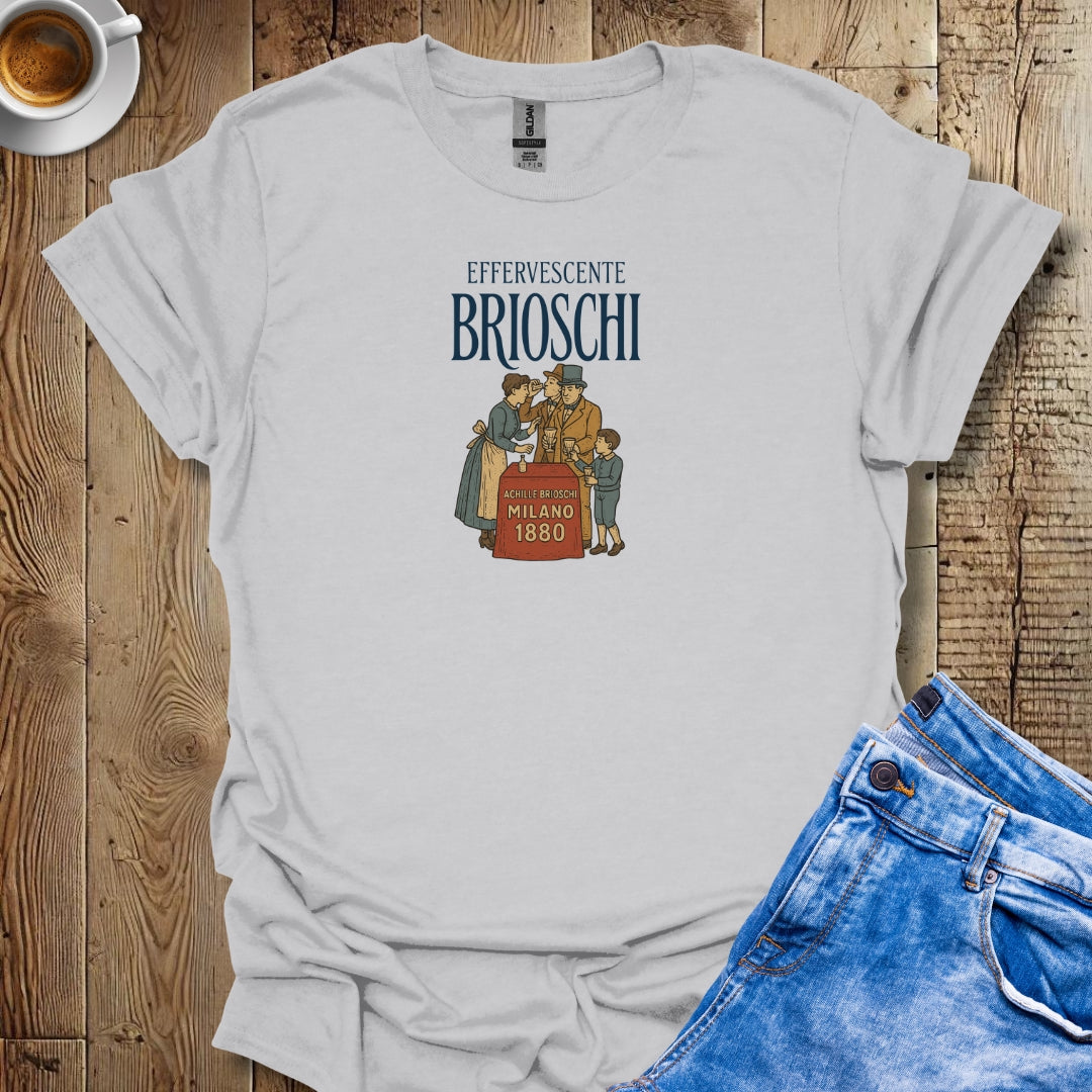 Vintage Brioschi T-shirt