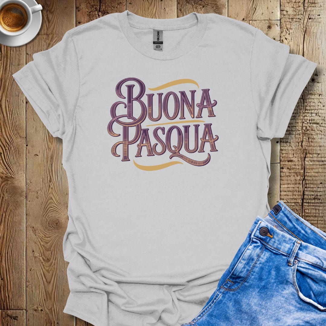Buona Pasqua Italian Easter T-shirt