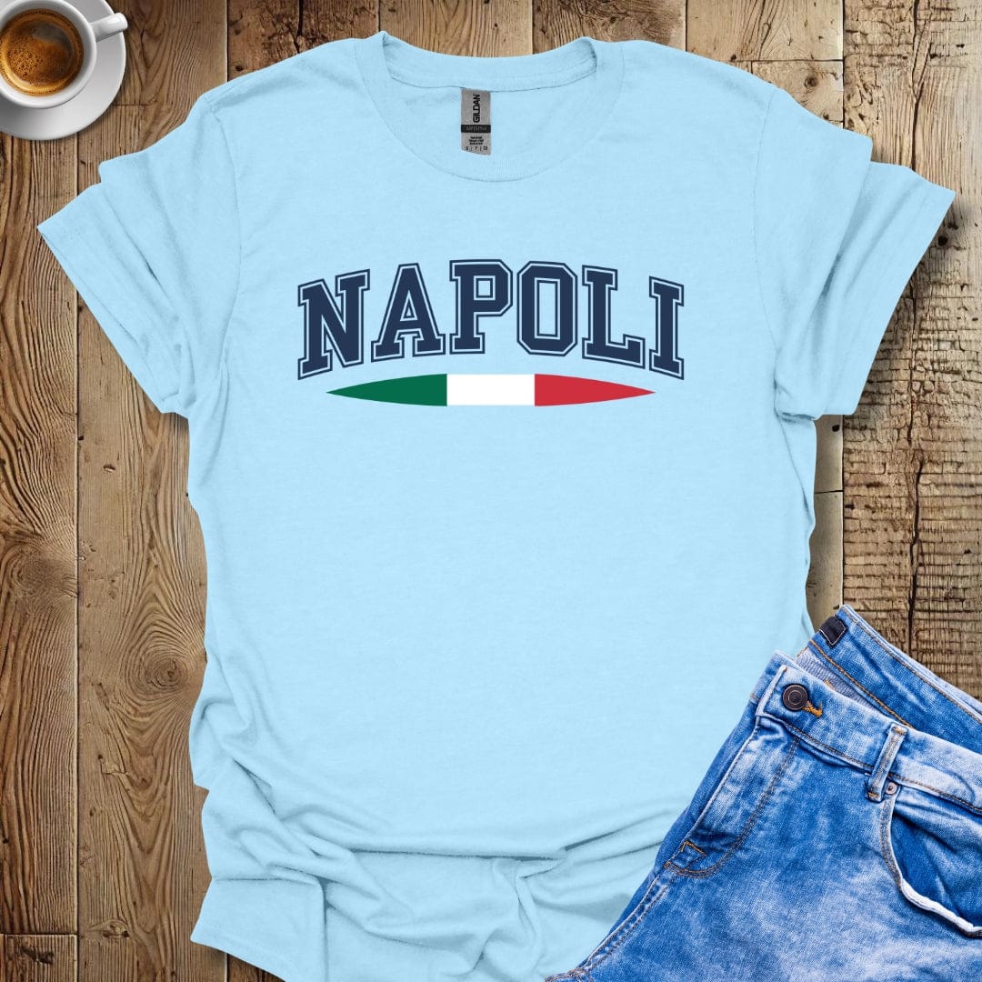 Varsity Style Napoli T-Shirt