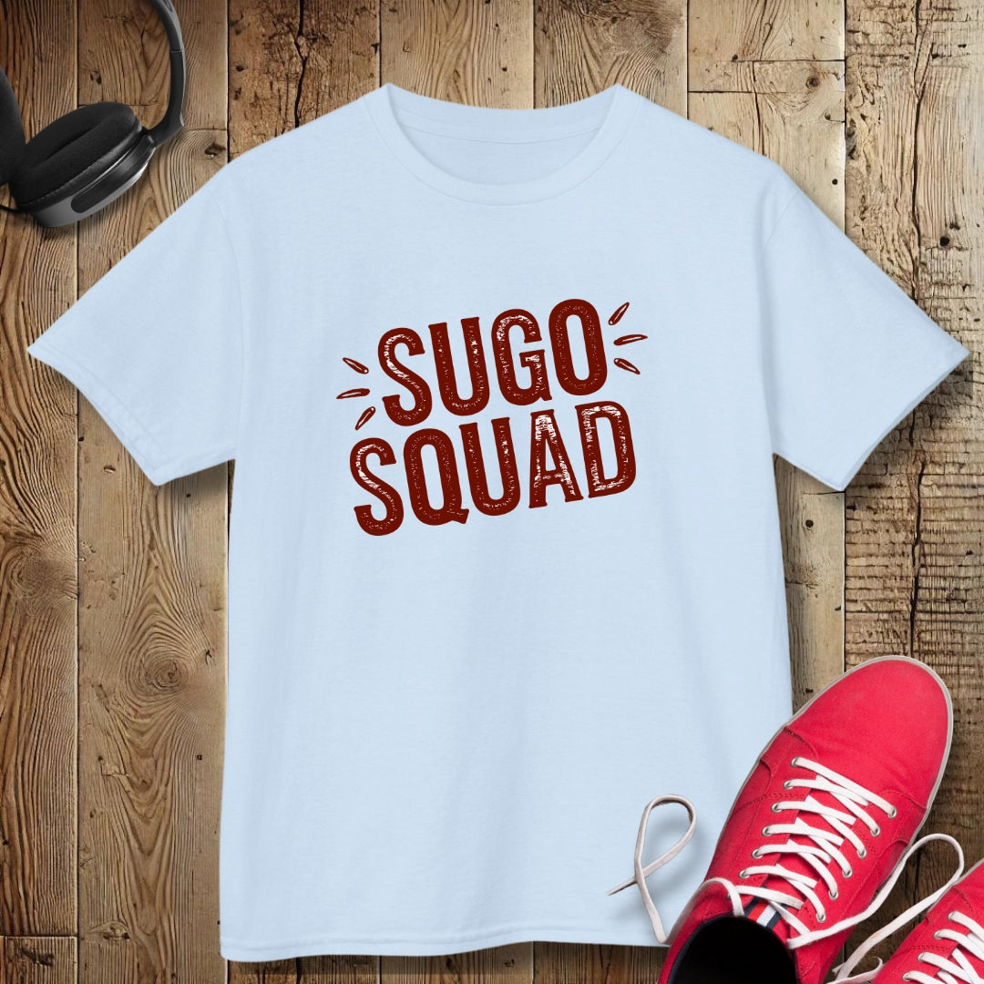 Sugo Squad Sauce Kids Tee