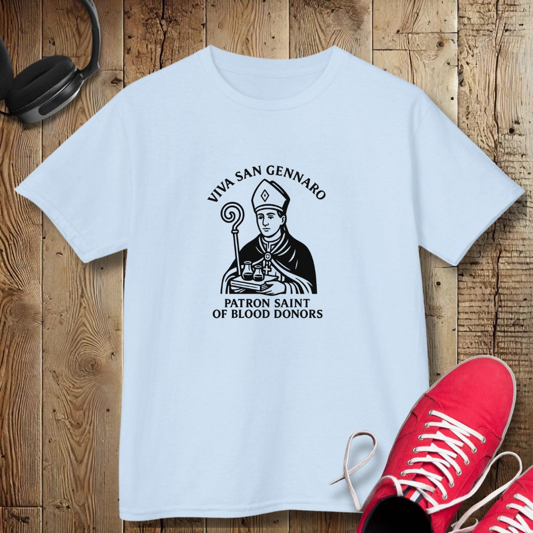 Viva San Gennaro Kids Tee