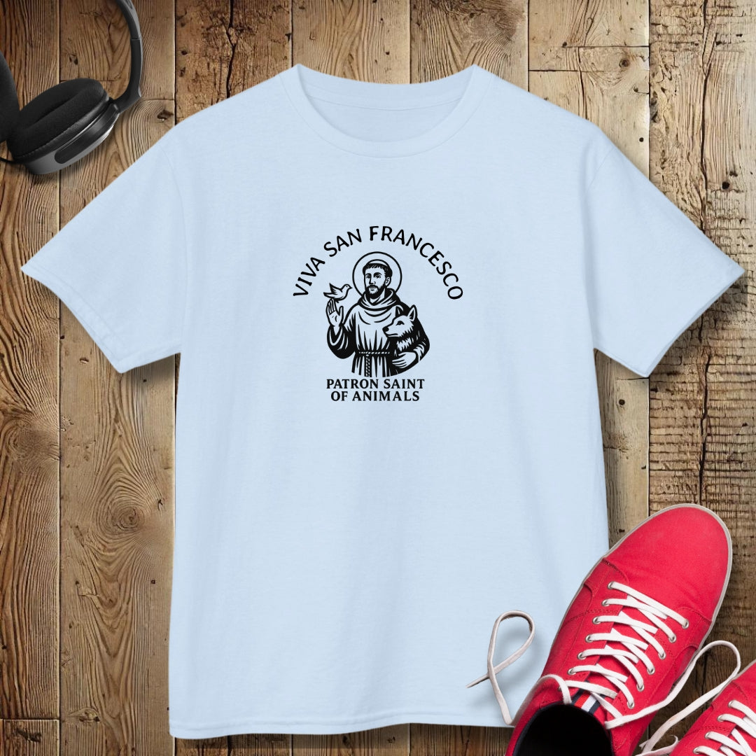 Viva San Francesco St Francis Kids Tee