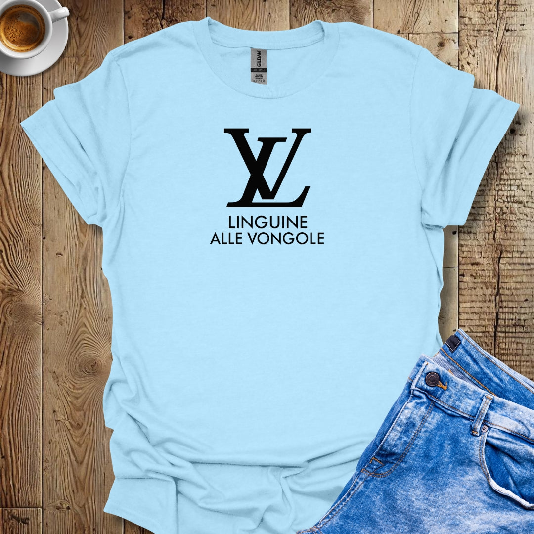 Linguine alle Vongole T-shirt
