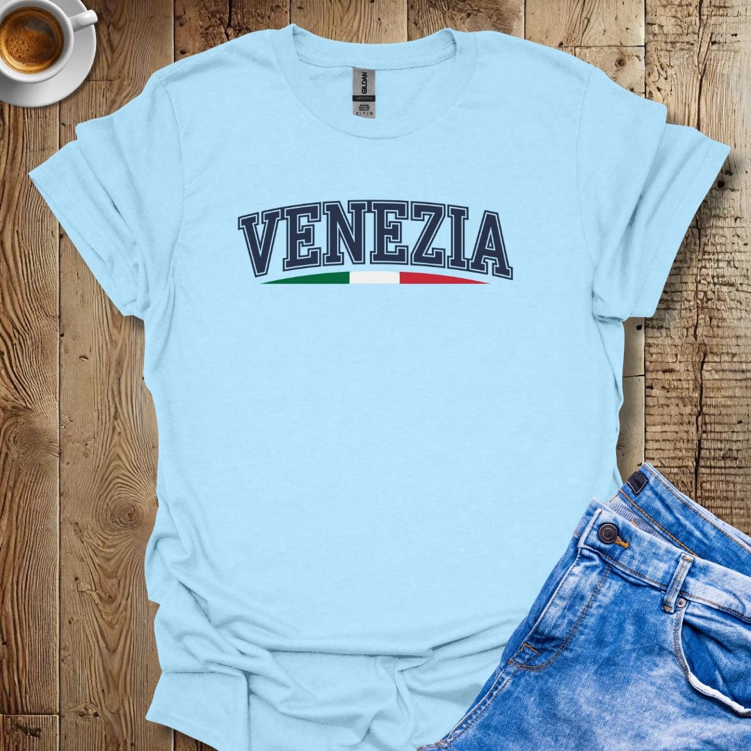 Varsity Style Venezia T-Shirt