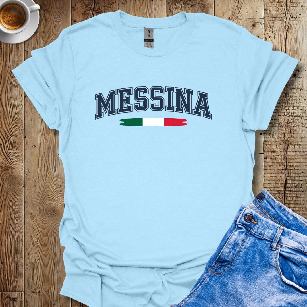 Varsity Style Messina T-Shirt