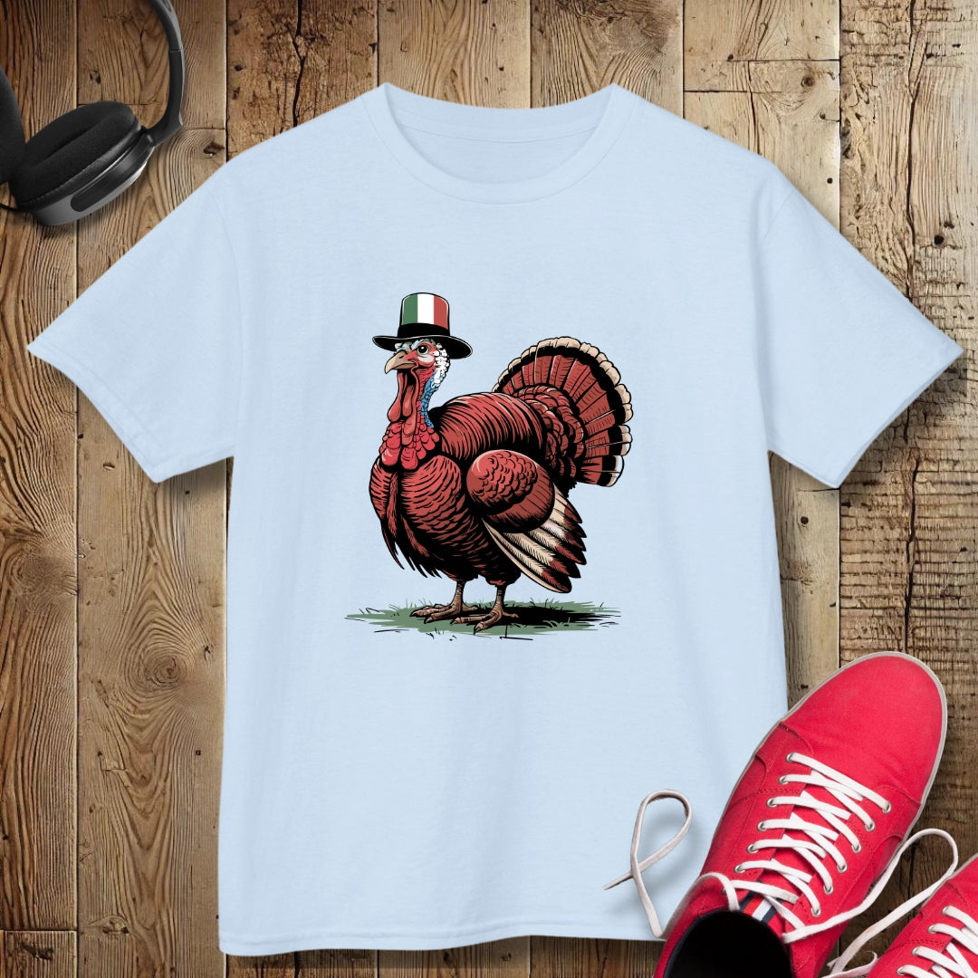 Italian Turkey Kids Tee