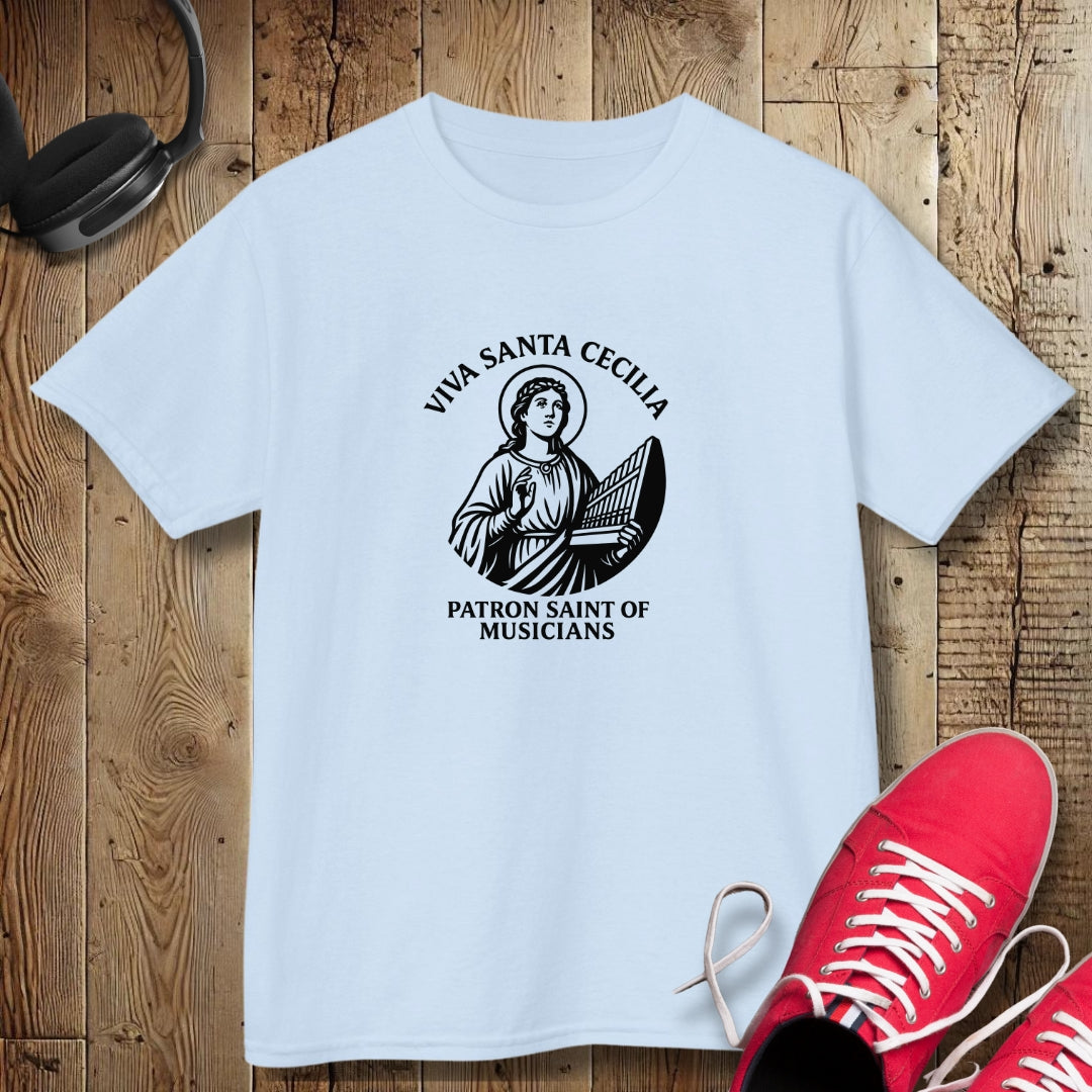 Viva Santa Cecilia Kids Tee