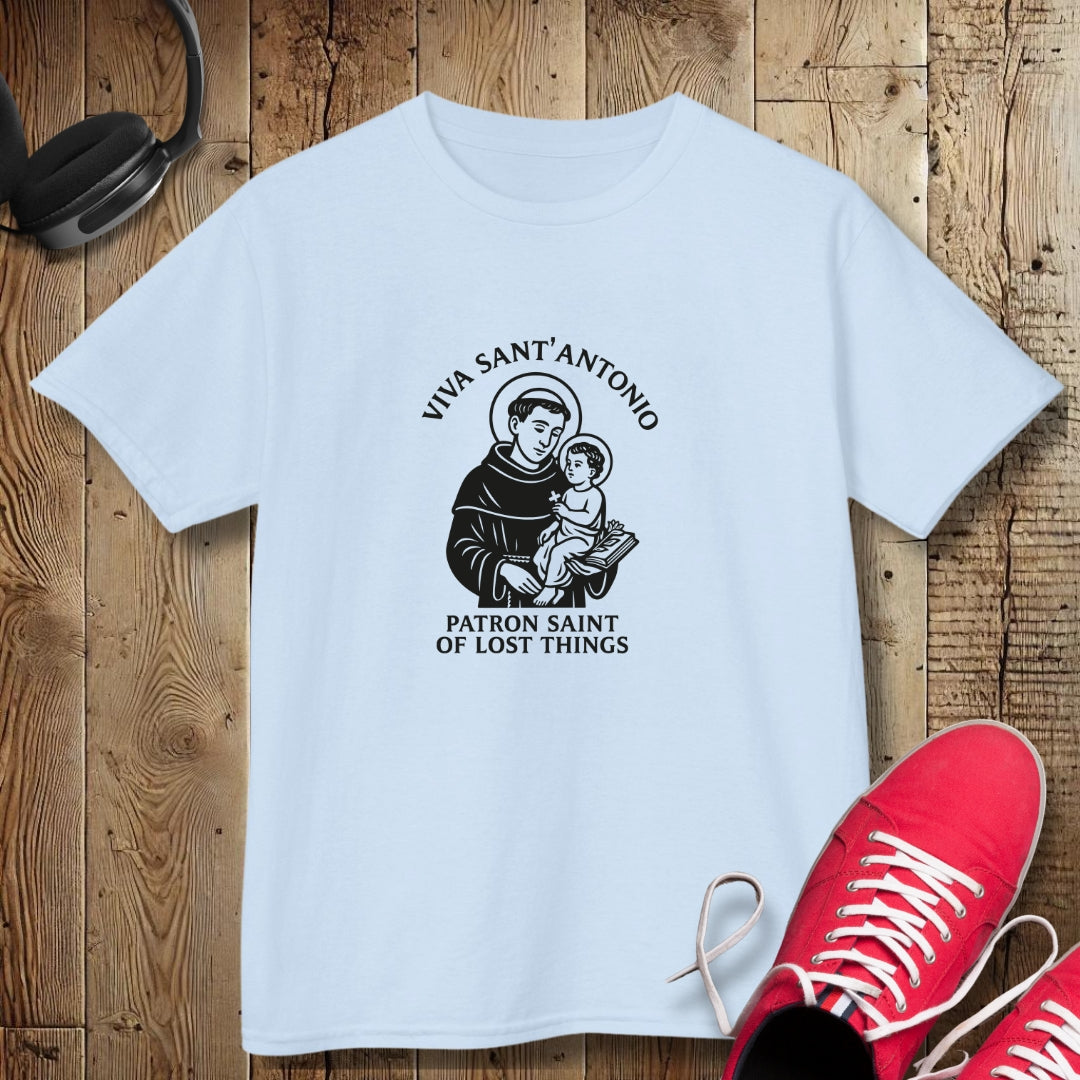Viva Sant' Antonio St Anthony Kids Tee