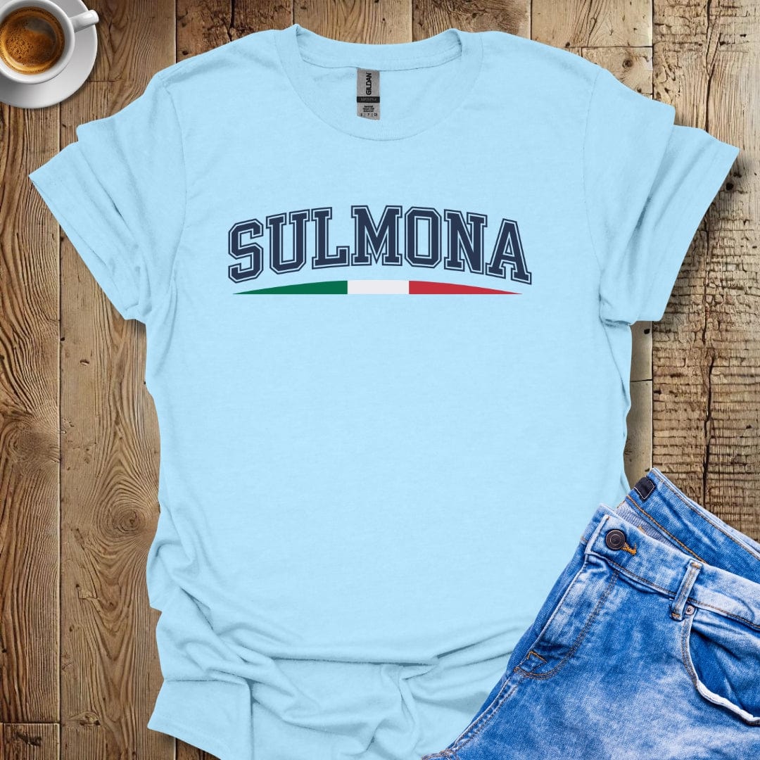 Varsity Style Sulmona T-Shirt