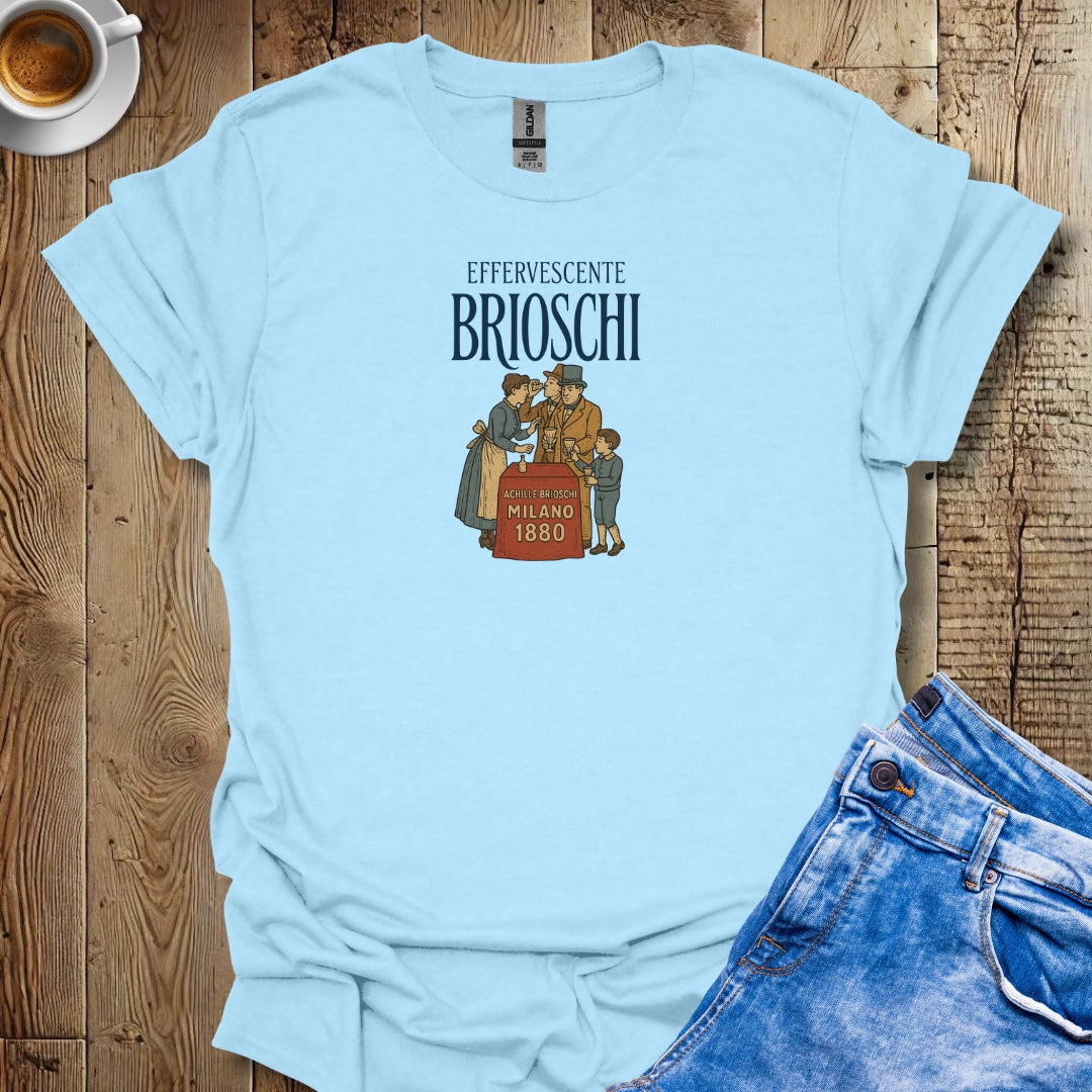 Vintage Brioschi T-shirt