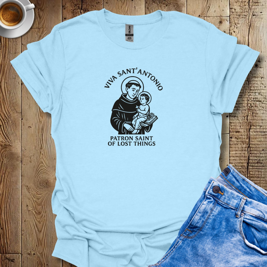 Viva Sant'Antonio St Anthony T-shirt