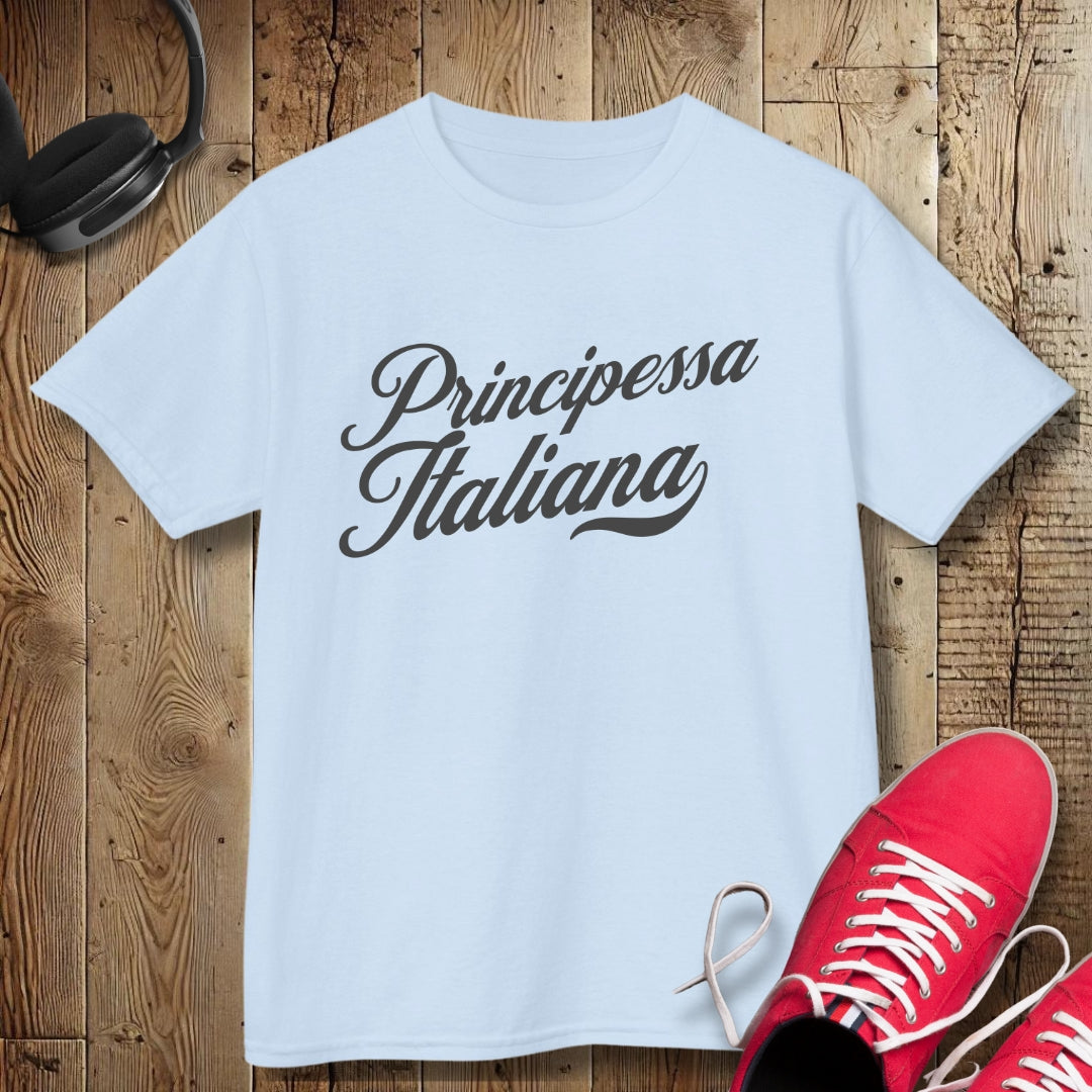 Principessa Italiana Kids Tee
