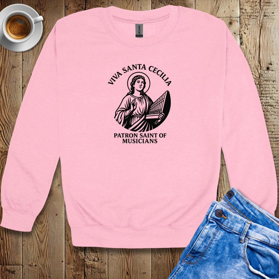 Viva Santa Cecilia Sweatshirt