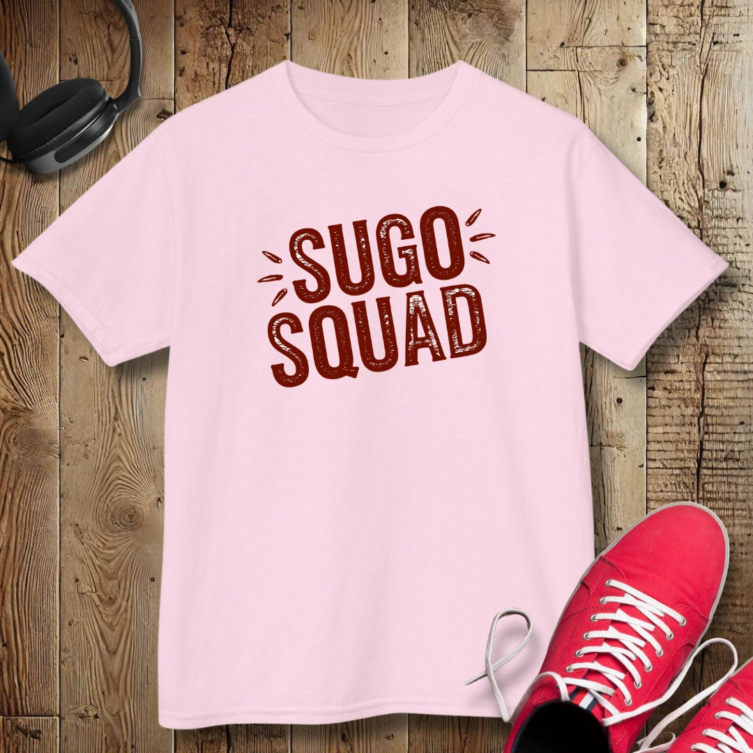 Sugo Squad Sauce Kids Tee