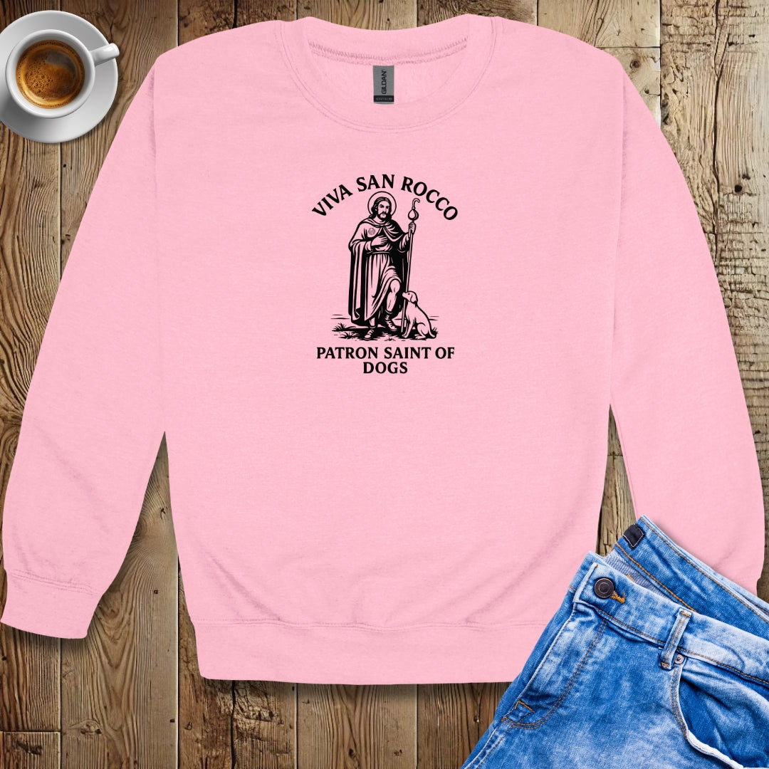 Viva San Rocco Sweatshirt