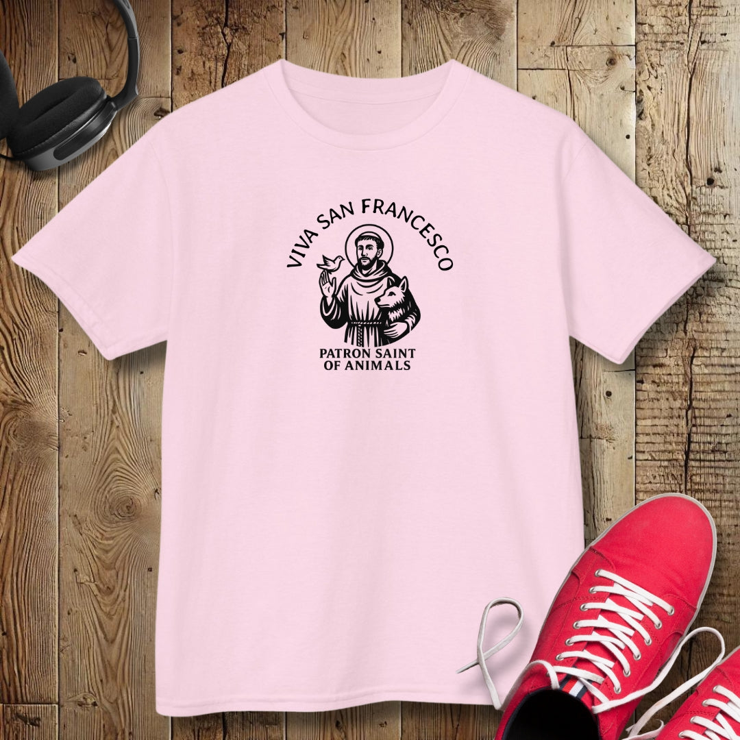 Viva San Francesco St Francis Kids Tee