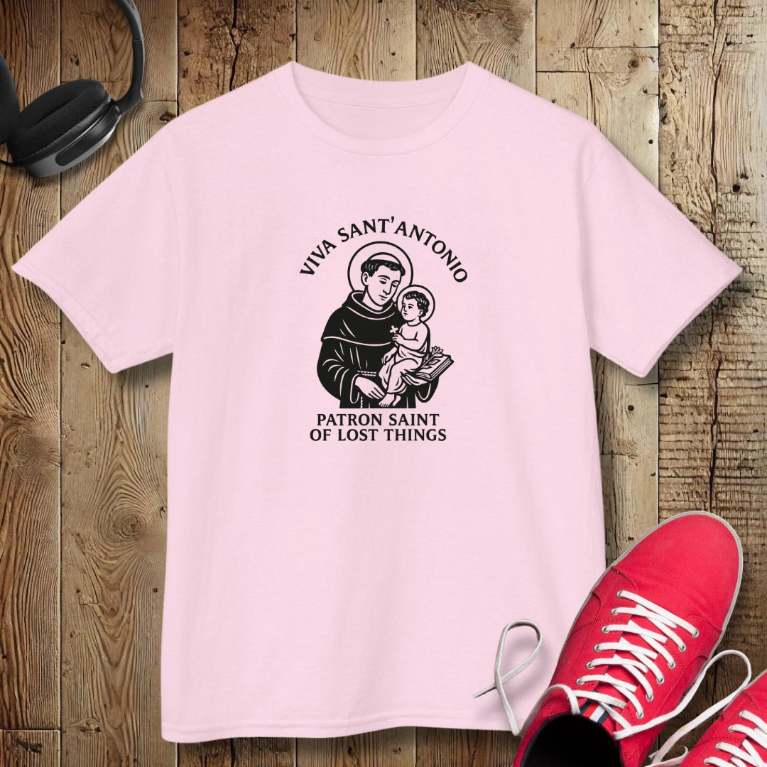 Viva Sant' Antonio St Anthony Kids Tee
