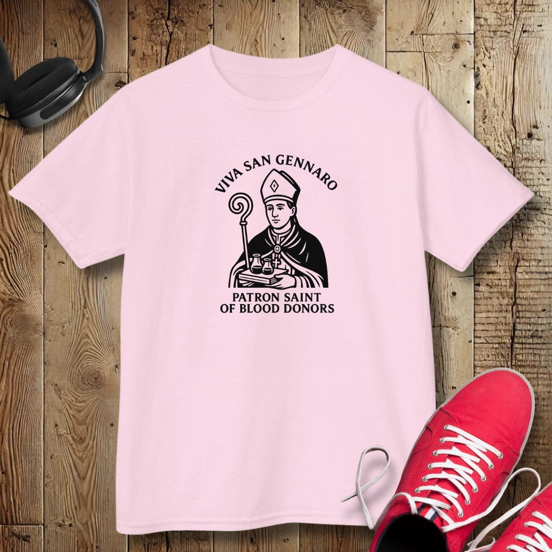 Viva San Gennaro Kids Tee
