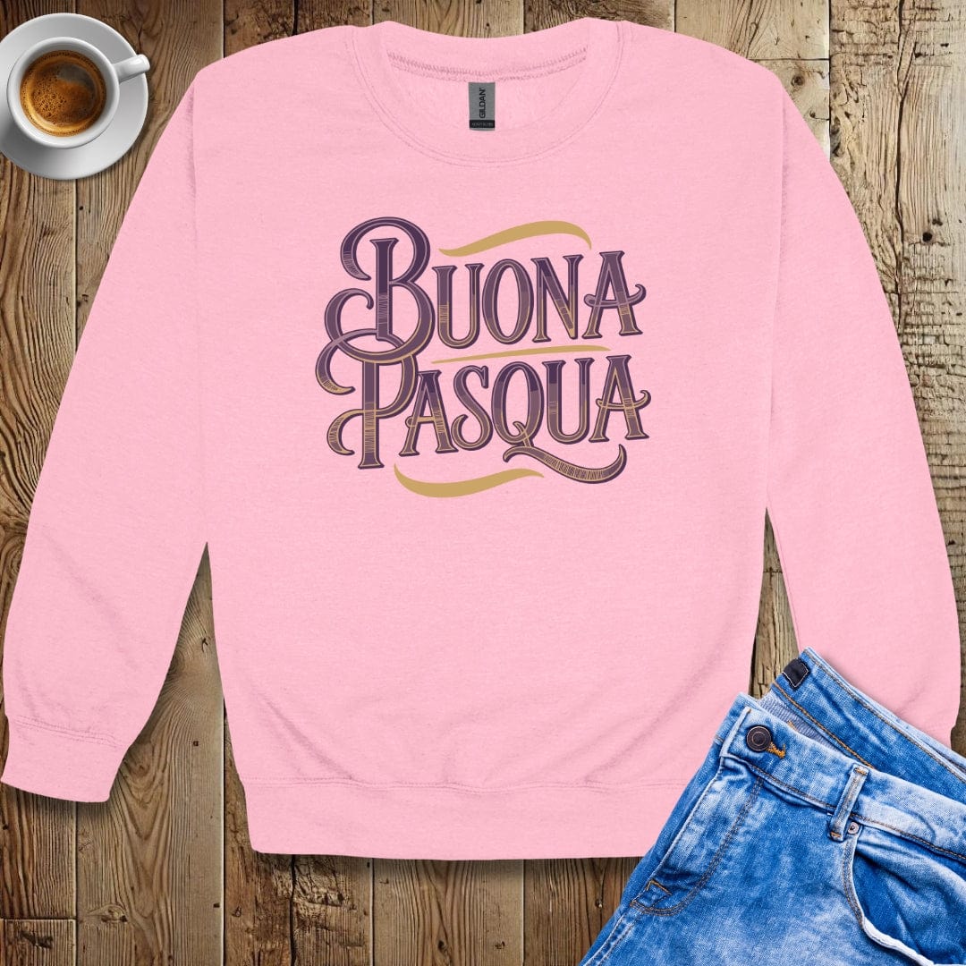 Buona Pasqua Italian Easter Sweatshirt