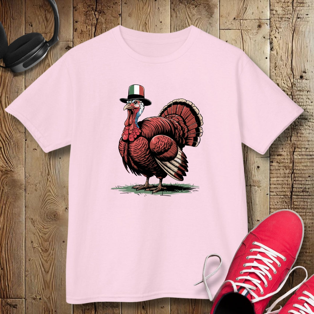 Italian Turkey Kids Tee