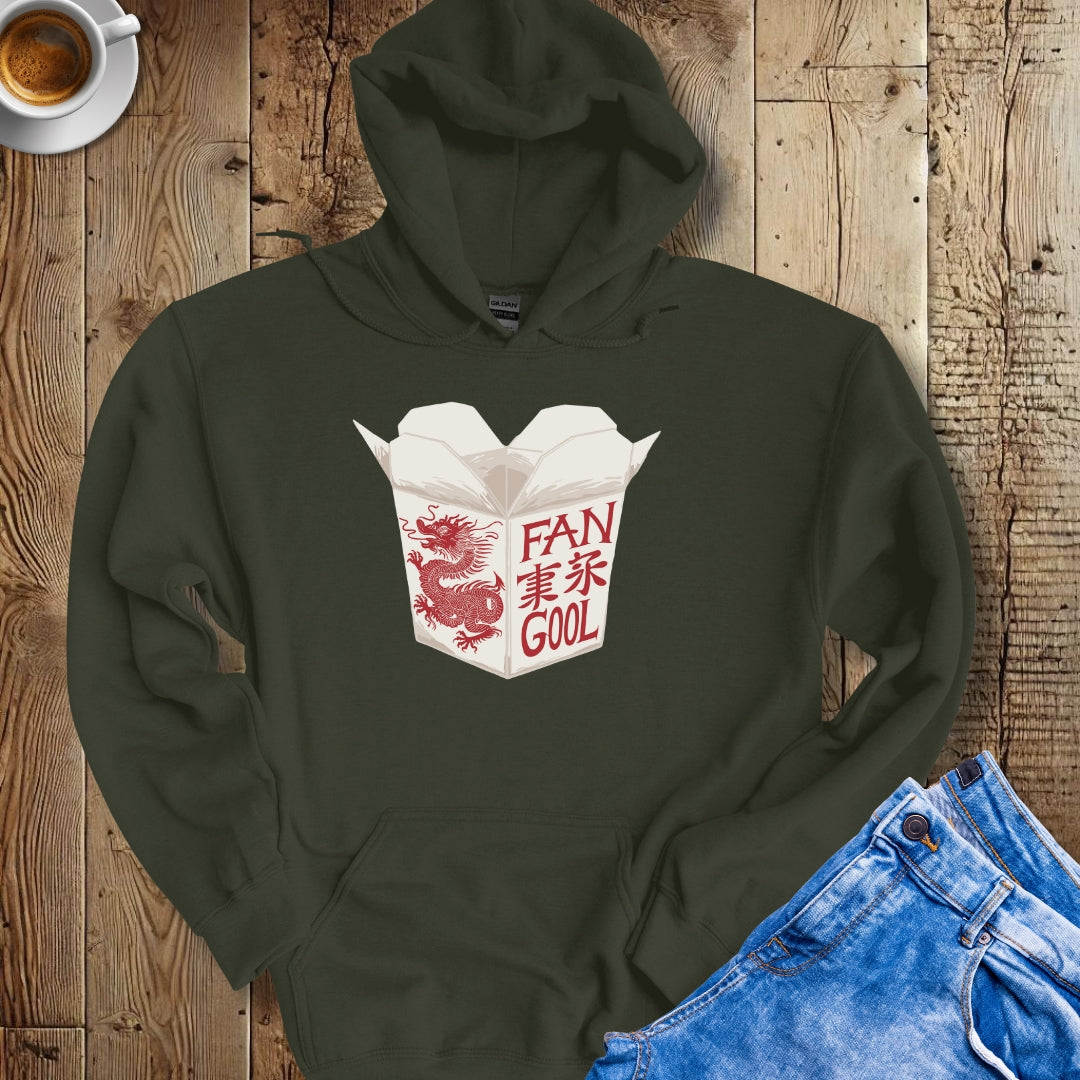 Fan Gool Italian Have A Nice Day Vaffanculo Hoodie Sweatshirt