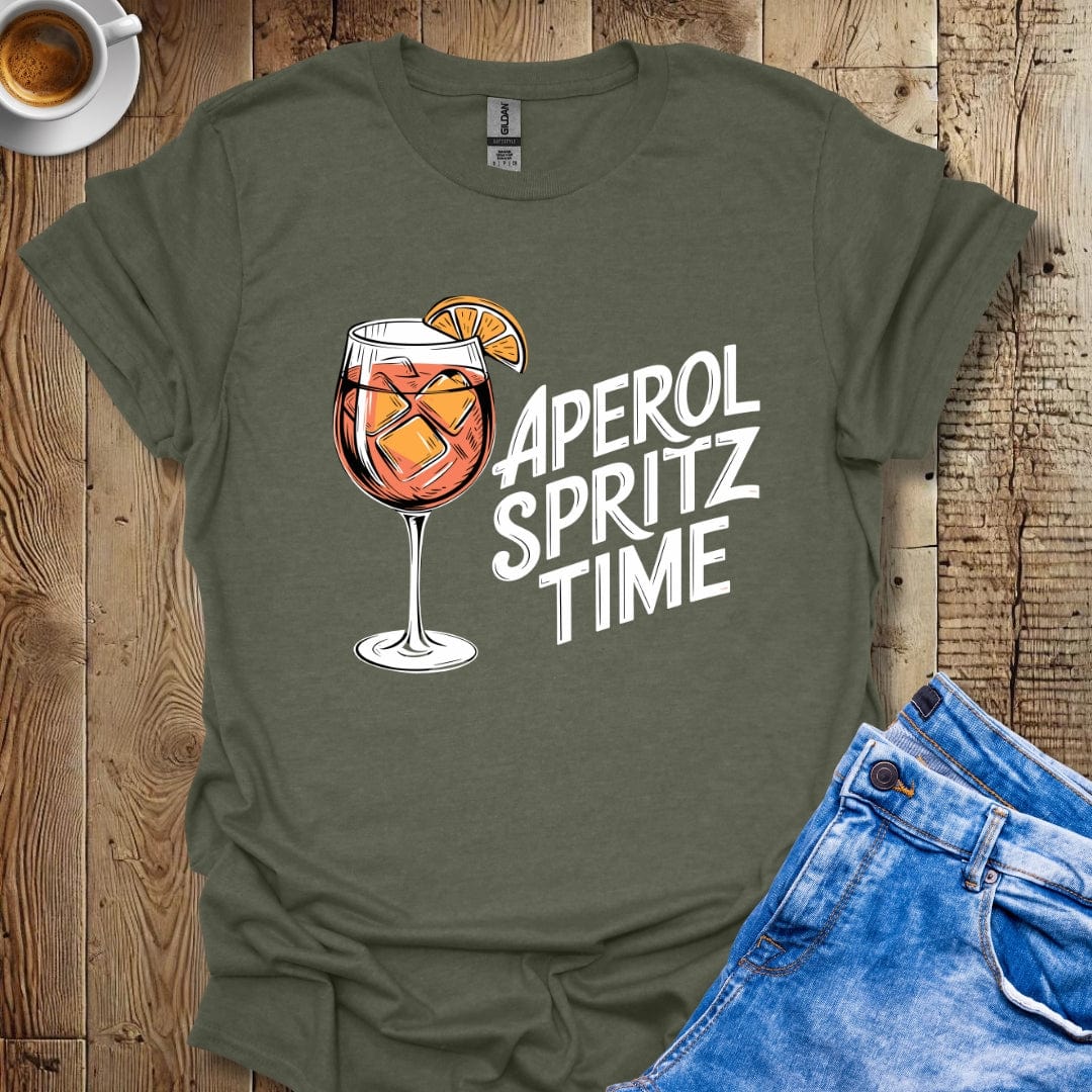Aperol Spritz Time T-shirt