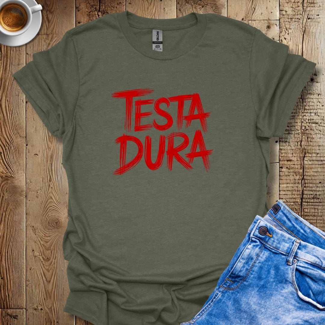 Testa Dura Hard Head T-shirt