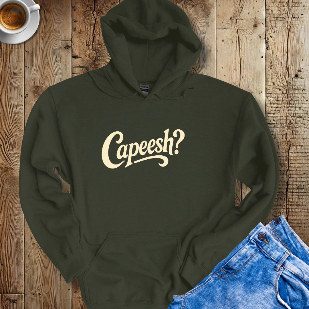 Capeesh Hoodie Sweatshirt