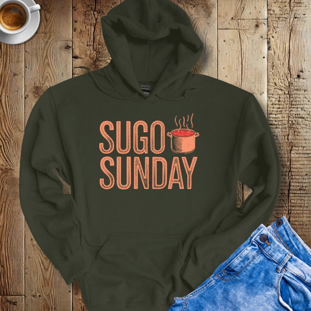 Sugo Sunday Sauce Hoodie Sweatshirt