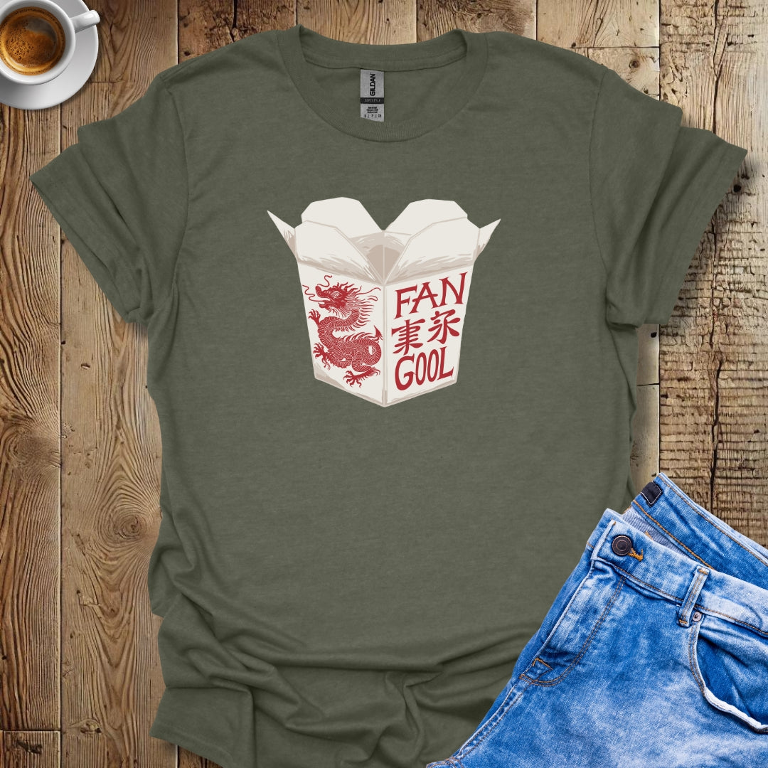 Fan Gool Italian Have A Nice Day Vaffanculo T-Shirt
