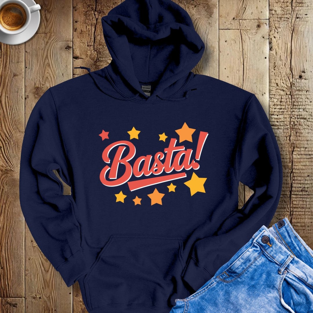 Basta Hoodie Sweatshirt