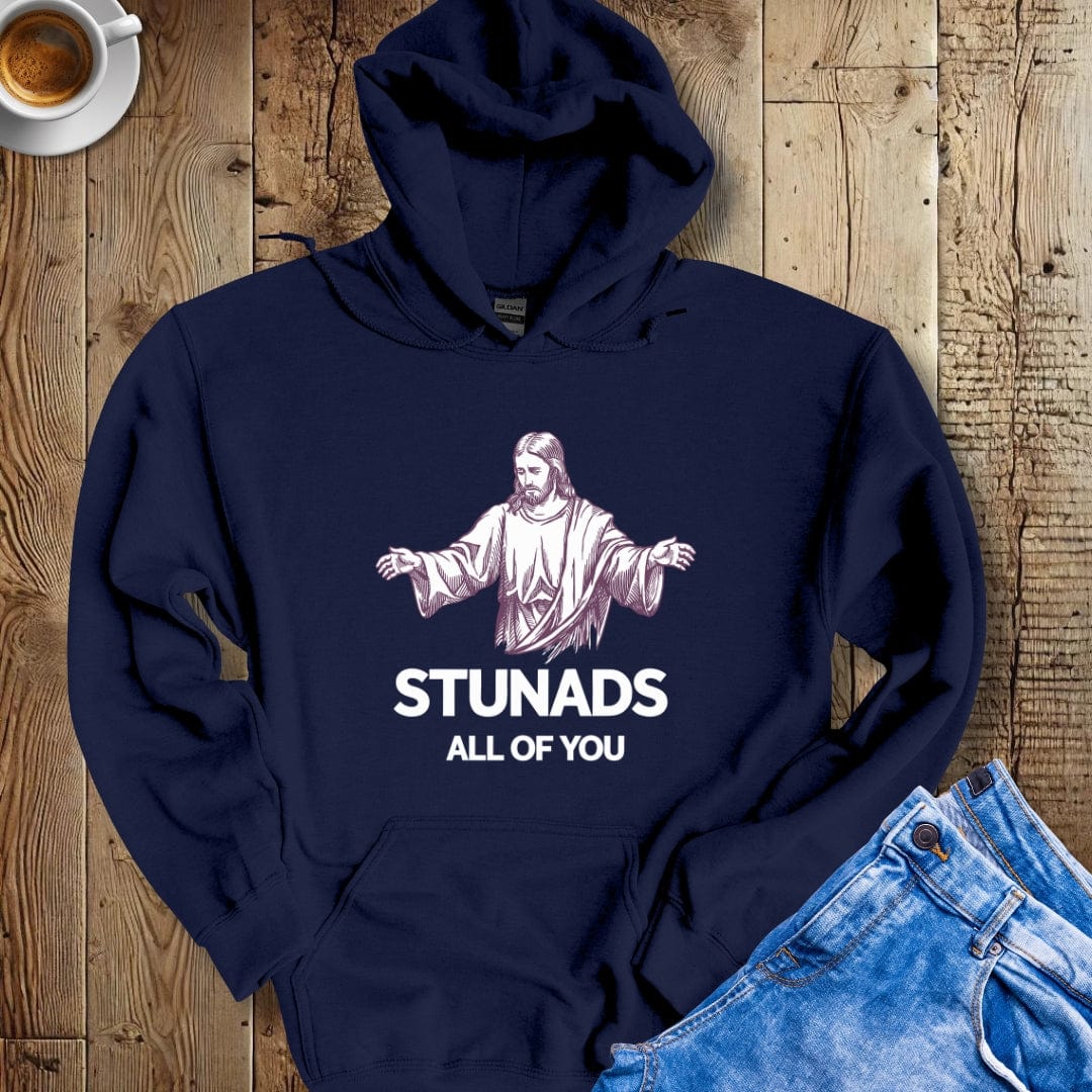 Stunads All of You Hoodie Sweatshirt