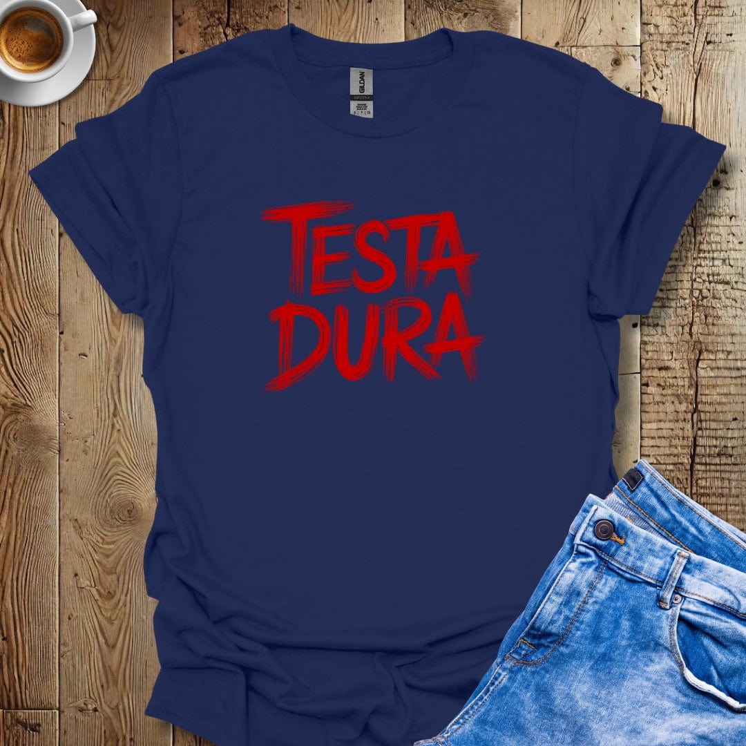 Testa Dura Hard Head T-shirt