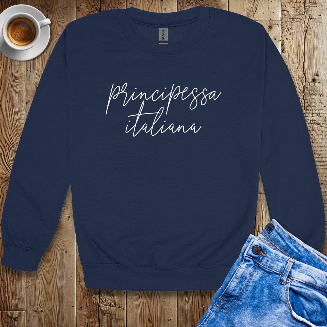 Principessa Italiana Sweatshirt