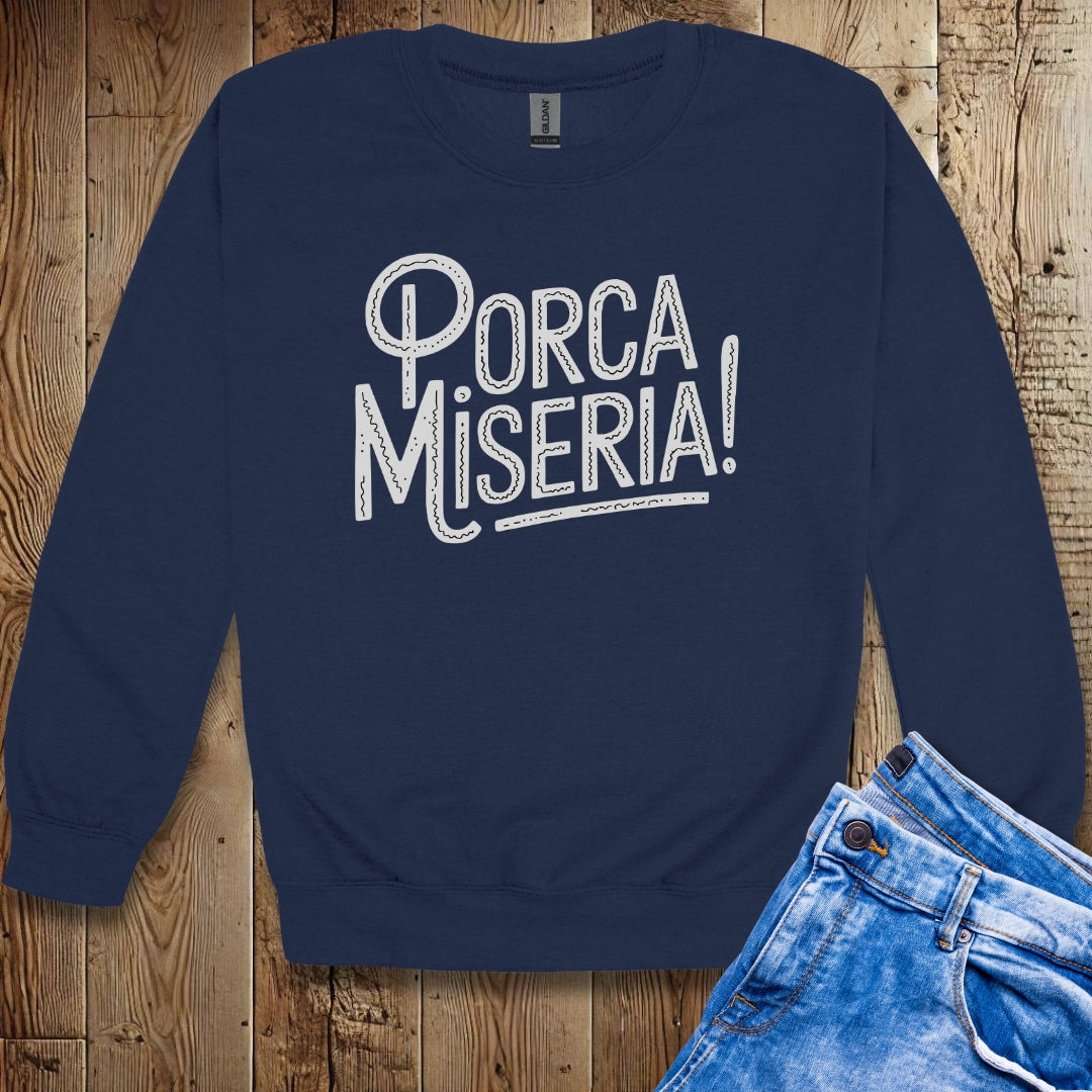 Porca Miseria Sweatshirt