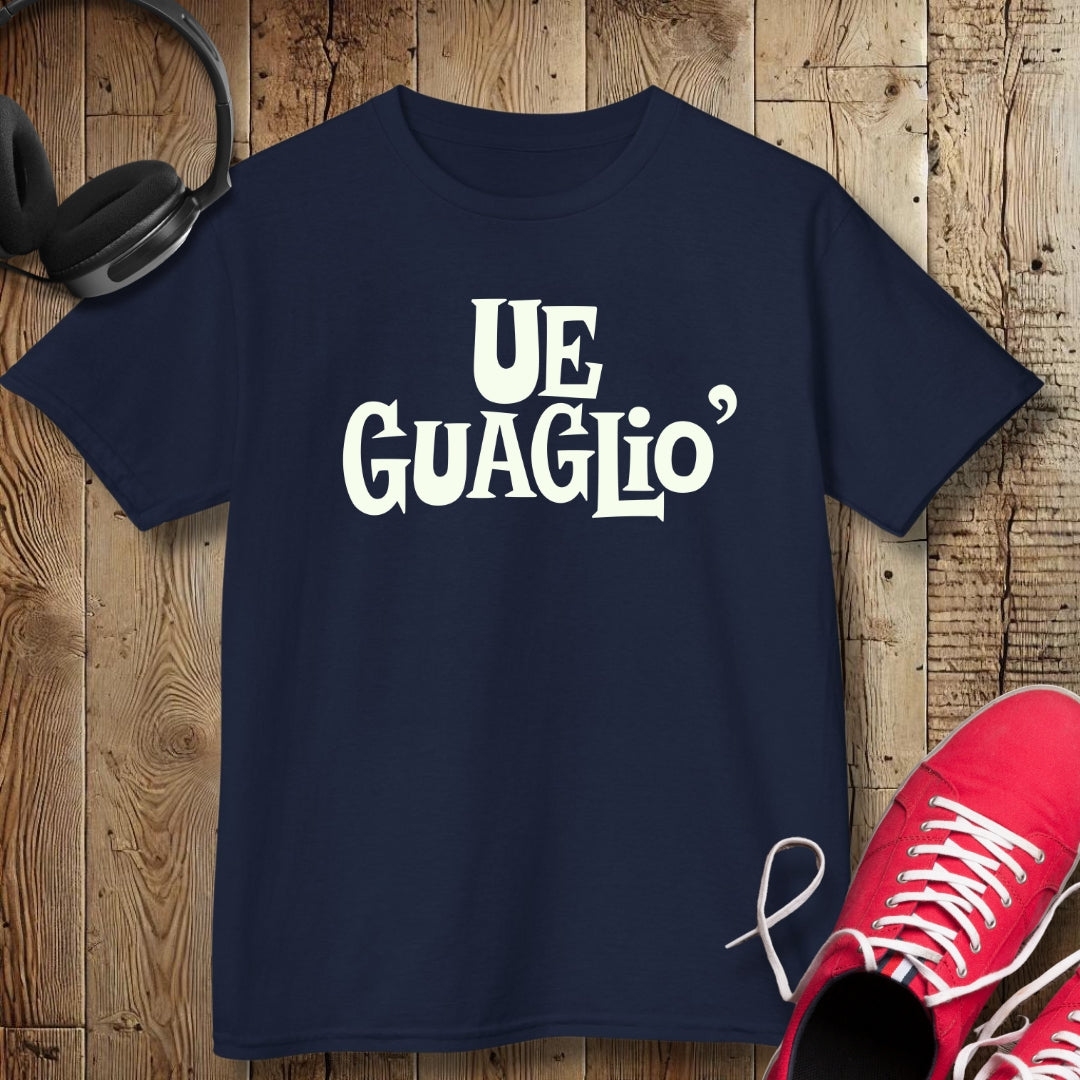 Ue Guaglio Kids Tee