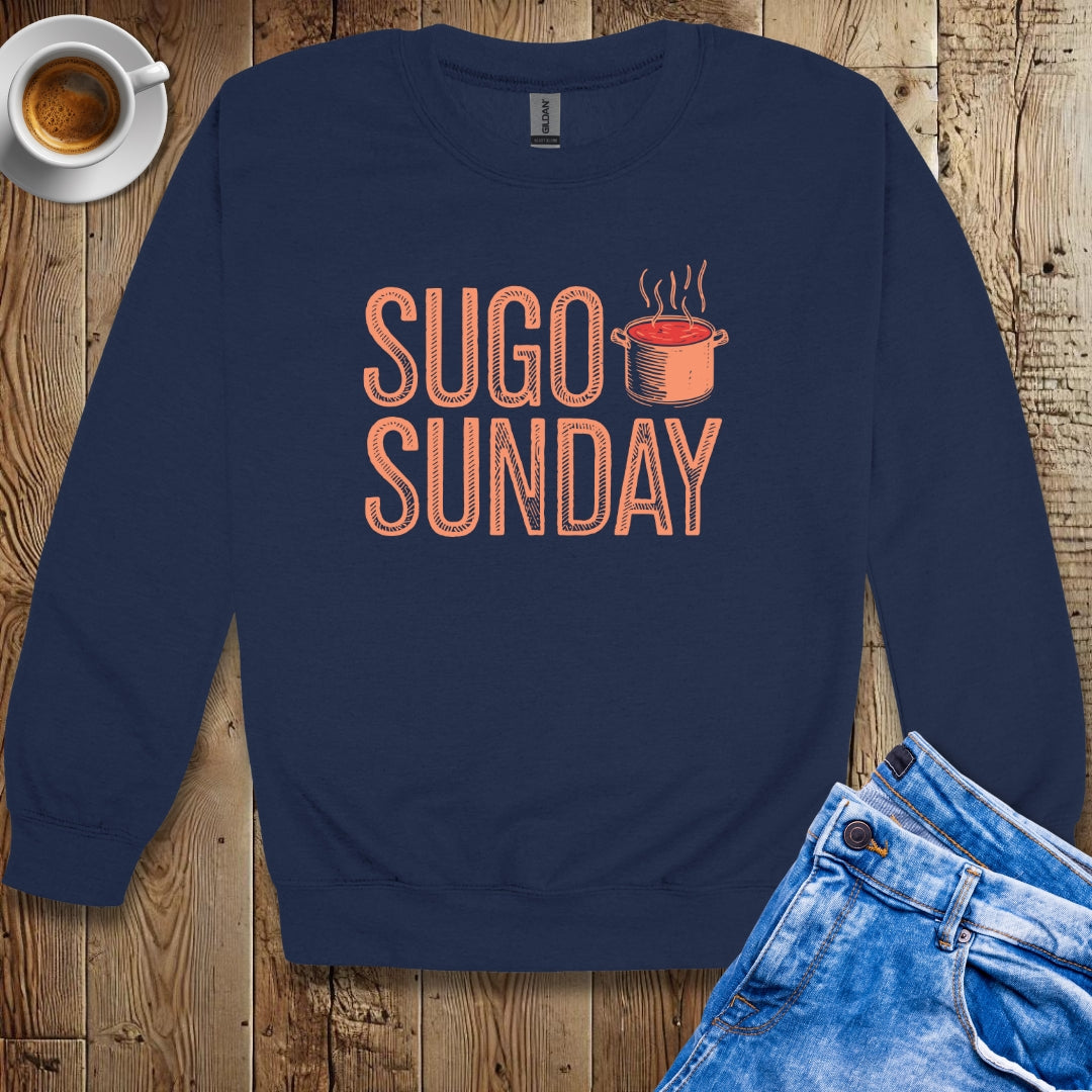 Sugo Sunday Sauce Sweatshirt