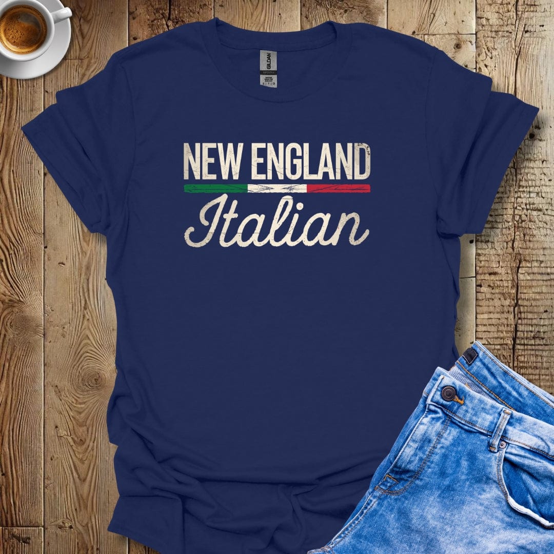 New England Italian T-shirt