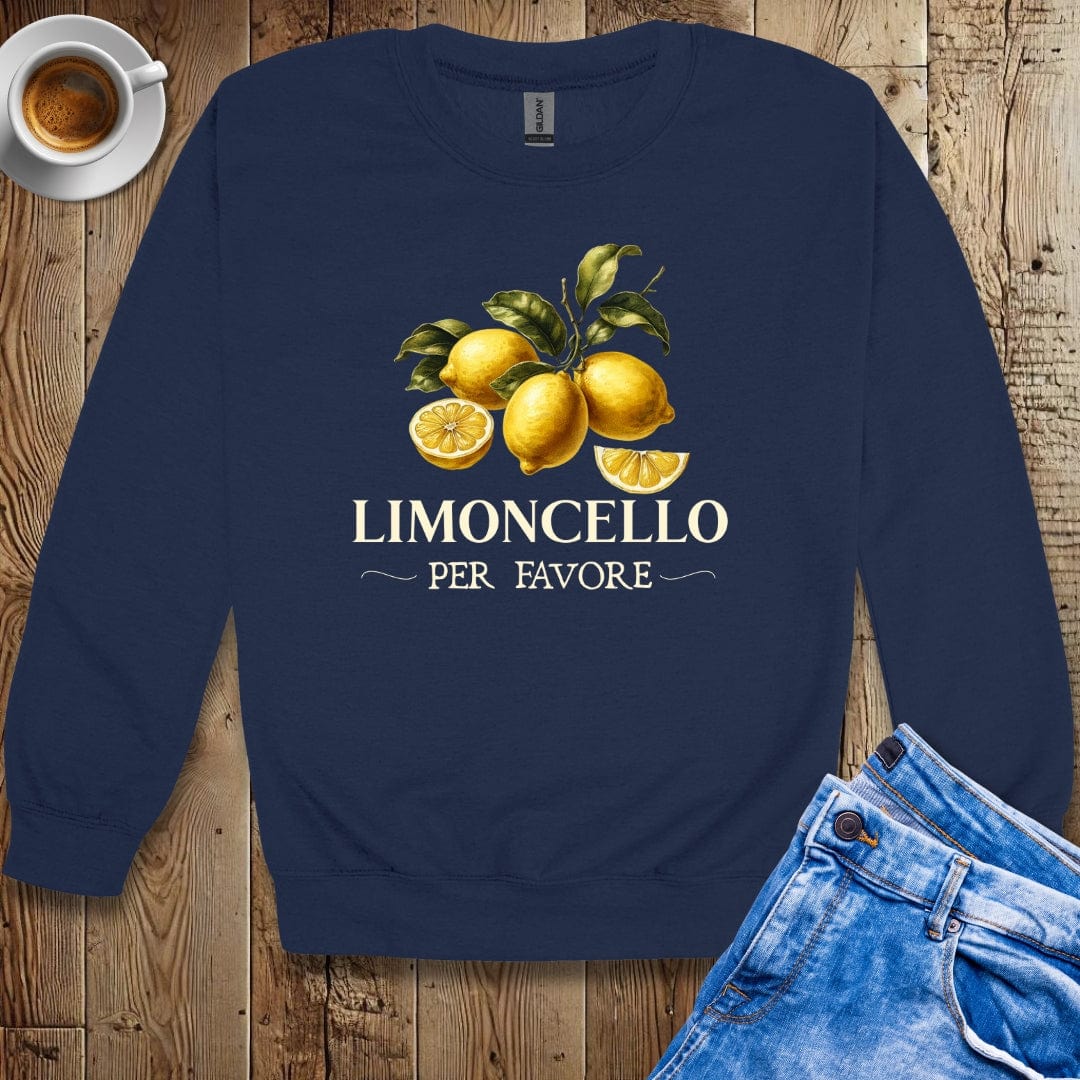 Limoncello Per Favore Sweatshirt