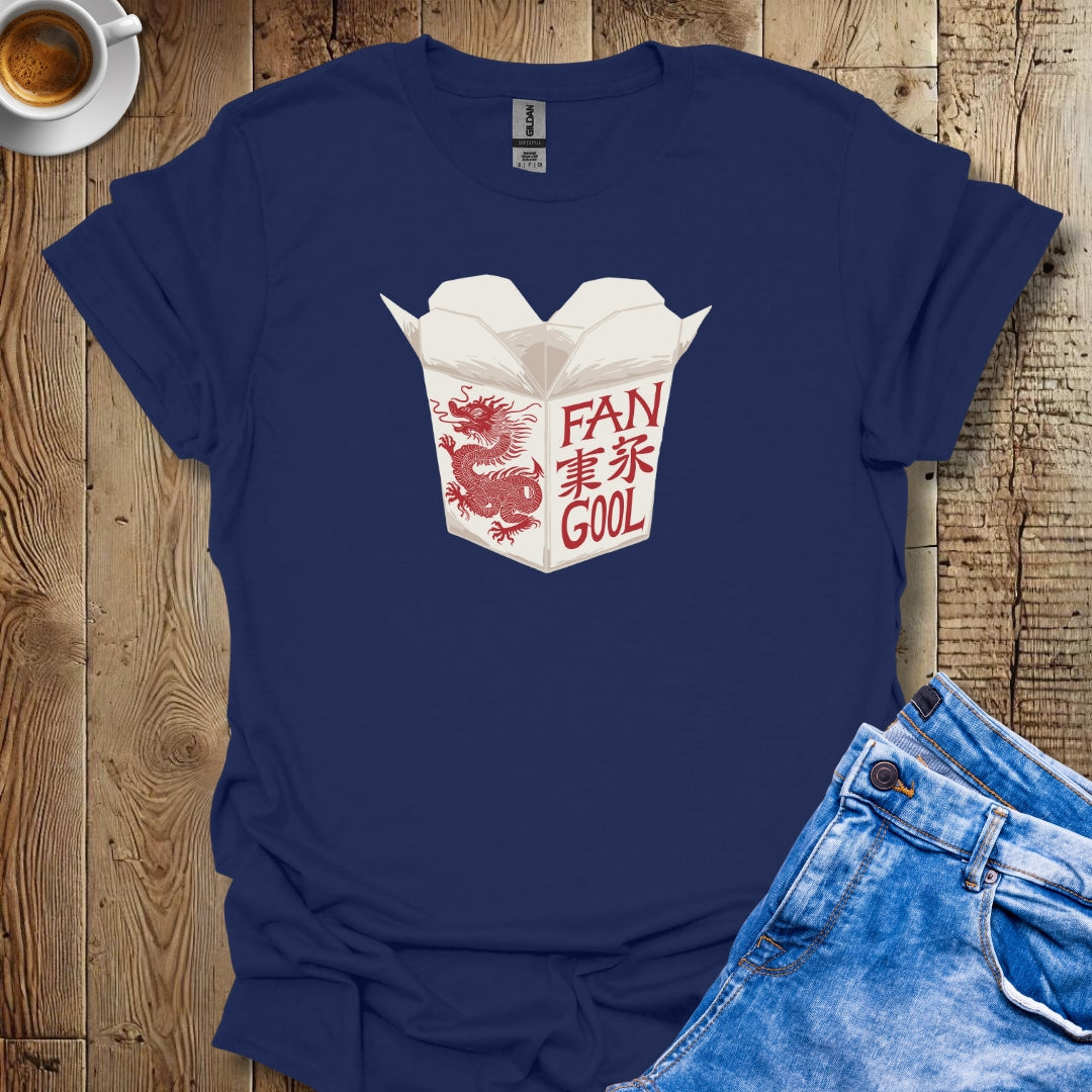 Fan Gool Italian Have A Nice Day Vaffanculo T-Shirt