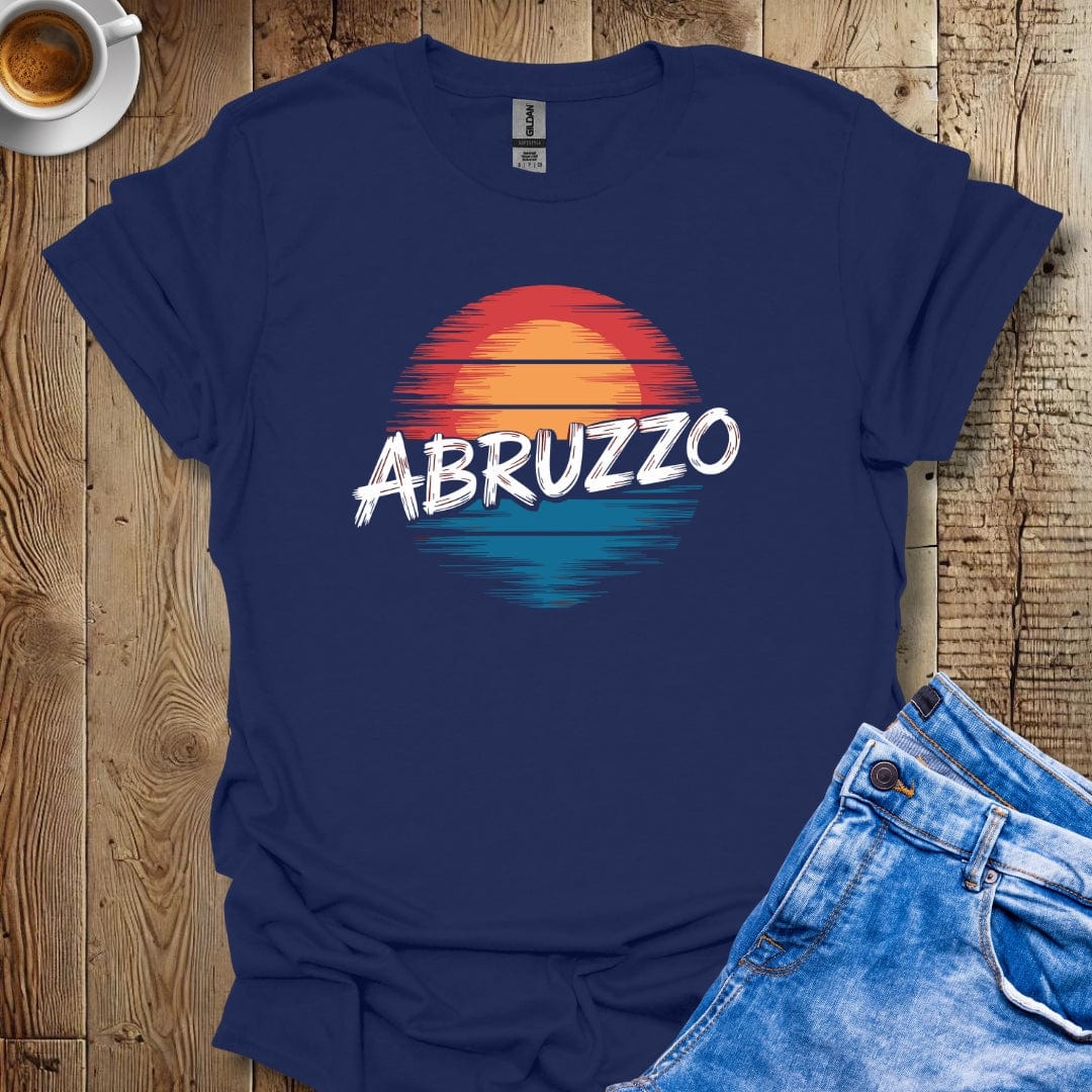 Abruzzo Sunset T-shirt