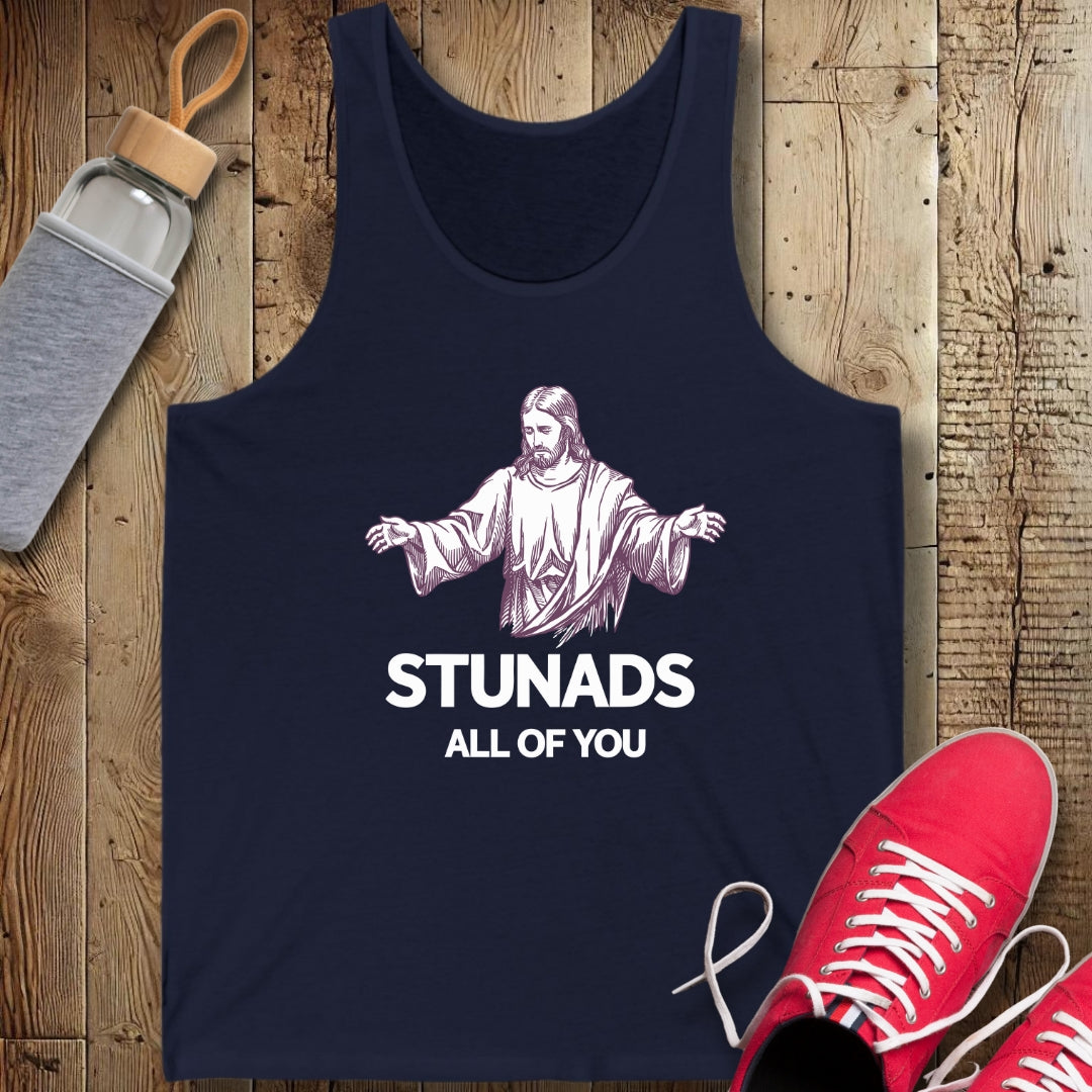 Stunads All of You Unisex Jersey Tank