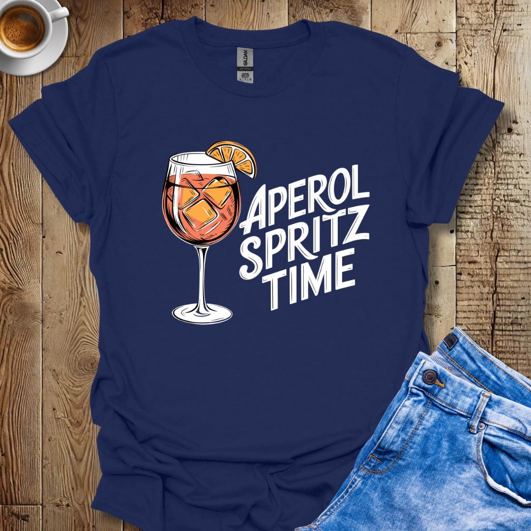 Aperol Spritz Time T-shirt