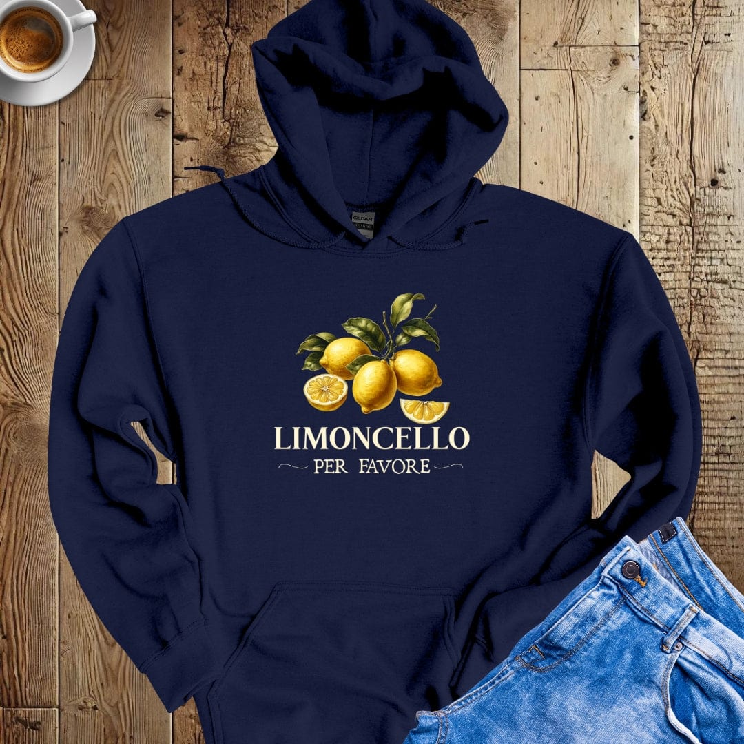 Limoncello Per Favore Hoodie Sweatshirt