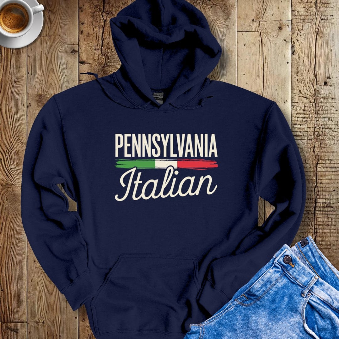 Pennsylvania Italian Hoodie Sweatshirt